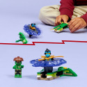 LEGO 71849 Ninjago Nya vs. Elemental Monster Spinner