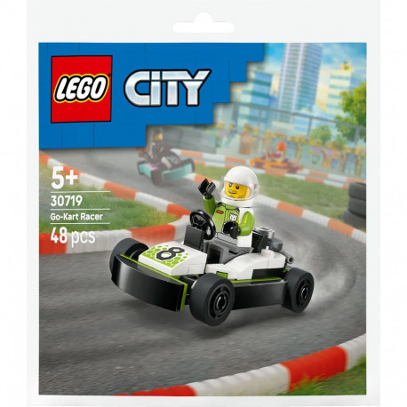 30719 City Go-Kart (Polybag)
