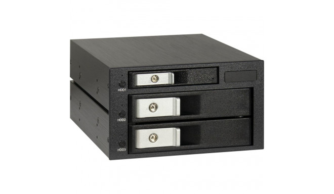 Inter-Tech IPC vahetatav raam ST-3525