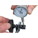 Hazet brake test tool set 4968/3