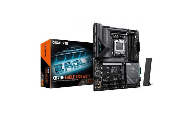 EAGLE X870E X3D WIFI7, must