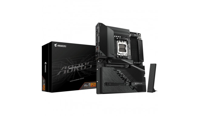 AORUS B850 STEALTH, must