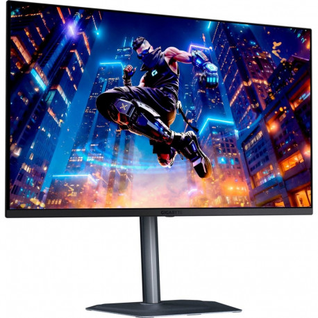 monitor MO32U2 QD-OLED 80 cm (31.5 Zoll) UltraHD/4K HDMI DP USB-Hub KVM 240Hz panel, must