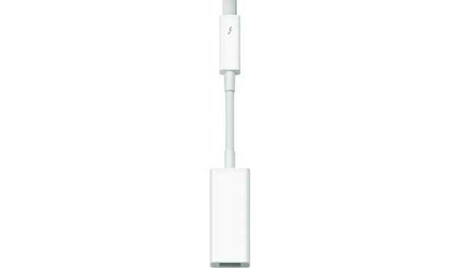 Apple adapteris Thunderbolt - FireWire