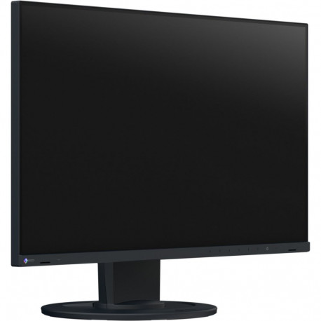 FlexScan EV2400R-BK (60.5 cm (23.8 Zoll), schwarz, FullHD, IPS, HDMI, DP, USB-Hub, 100Hz Panel)