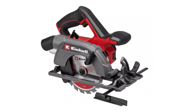 Power X-Change akukäsisaag CG2400SV TE-CS 18/150-2 Li-Solo 18Volt ilma akuta ja laadijata, punane/mu