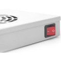 Digitus fan unit for variable 483 mm (19") installation (gray)