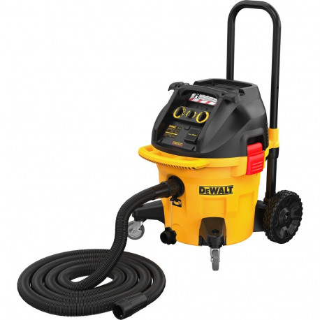 Dewalt DWV905H-QS, wet/dry vacuum cleaner (yellow/black, industrial wet and dry vacuum cleaner H-Cla