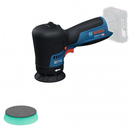 Akupoleerimismasin GPO 12V-77 Professional solo 12Volt ilma aku ja laadijata, sinine/must