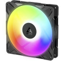 Arctic P14 Pro Reverse A-RGB (black, pack of 3, 140 mm)