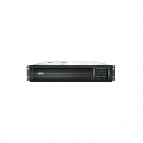 Smart-UPS katkematu toiteallikas 1000VA LCD RM 2U 230V SmartConnectiga, must
