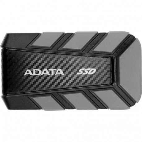 External SSD SD820 1 TB, Externe SSD (schwarz/grau, USB-C 3.2 Gen 2 (10 Gbit/s))