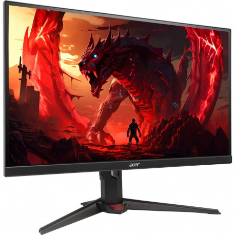 Acer Nitro XV270UF3 (68.6 cm (27 inch), black, QHD, IPS, HDMI, DP, Free-Sync, speakers, 320Hz panel)