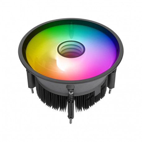 ARGB-valgustus UX150 130mm, must