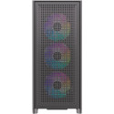 Silentware Air 2000 ARGB, tower case black, including 7 fans