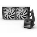 Sharkoon S50 ARGB, water cooling black