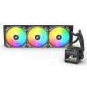 Sharkoon S60 ARGB, water cooling black