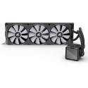 Sharkoon S100 ARGB, water cooling black