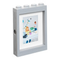 Room Copenhagen LEGO picture frame Stone grey light grey