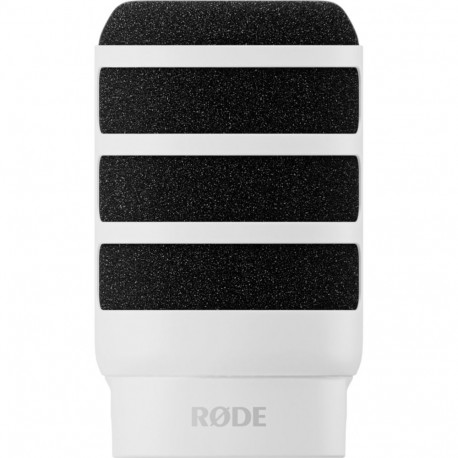 Rode Microphones WS14, protective cap white, for Rode PodMic and PodMic USB