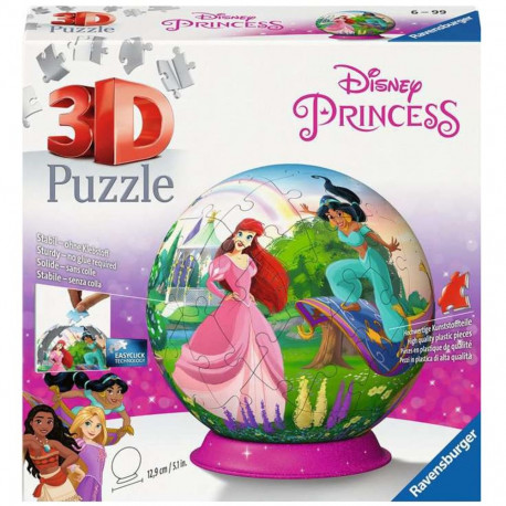 Ravensburger 3D Puzzle Ball Disney Princess