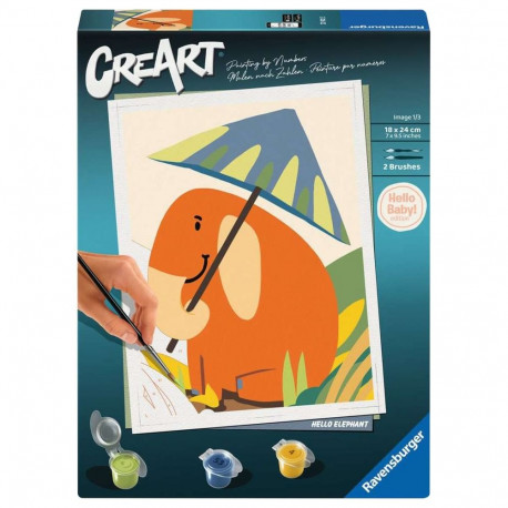 CreArt - Hello Elephant
