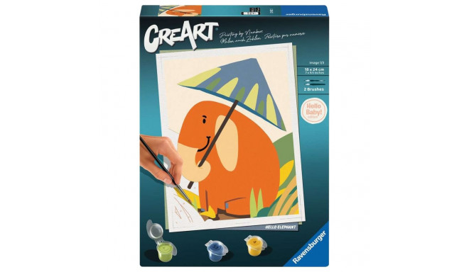 CreArt tere elevant