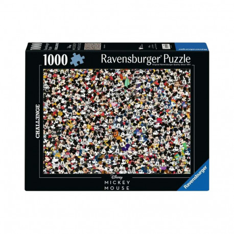 Ravensburger Puzzle Challenge Mickey 1000 pieces