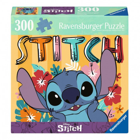 Ravensburger Puzzle Stitch 300 pieces