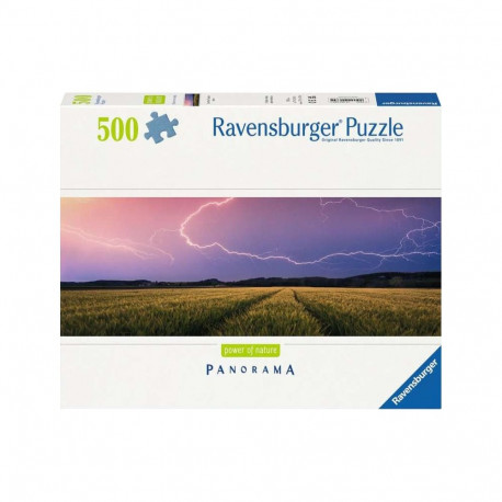 Panoraampusle suveäike 500-osaline