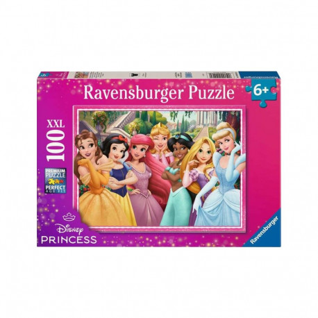 Disney Princess lastepusle elu on muinasjutt (100 Teile)