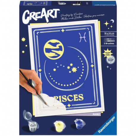 CreArt tähemärk kalad