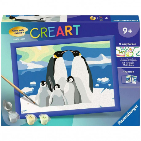 CreArt pingviiniperekond