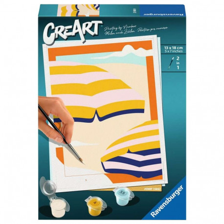 CreArt päikeselised ajad