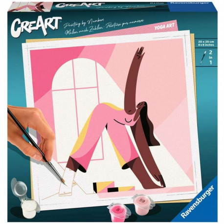 CreArt jooga kunst