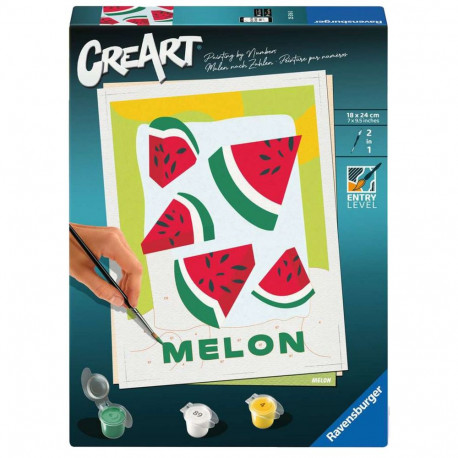CreArt - Melonen