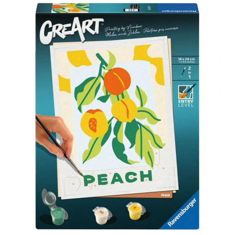 CreArt - Pfirsiche