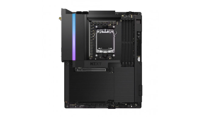 N9 X870E Black (schwarz)