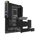 NZXT N7 Z890 Black, motherboard black - Socket 1851