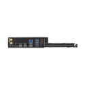 NZXT N7 Z890 Black, motherboard black - Socket 1851