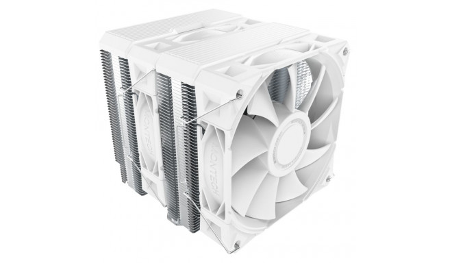 Montech NX600, CPU cooler white, 120 mm