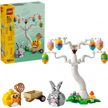 40808 Osterhase und Ostereiersuche