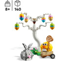 LEGO 40808 Easter Bunny and Easter Egg Hunt, construction toy