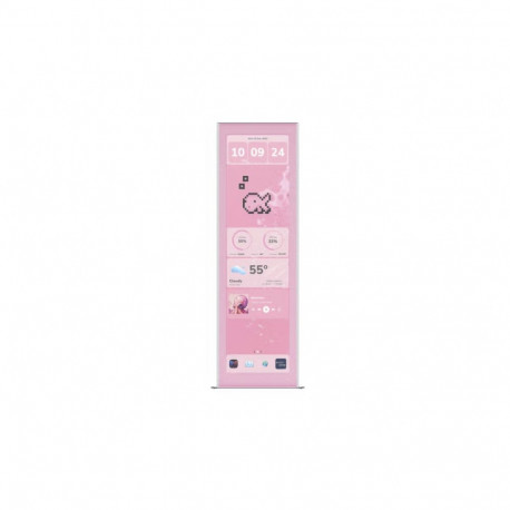 Y70 Touch Display Upgrade Strawberry Milk (36.8 cm (14.5 Zoll), rosa, 14,5-Zoll-Touchscreen)