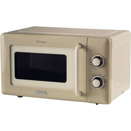 Ariete Vintage microwave cream/cream, 20 liters