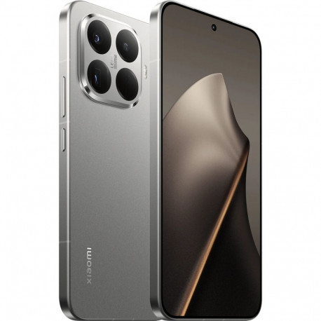 Xiaomi 15T Pro - 6.83 - 512GB, Mobile Phone grey, HyperOS, 12GB