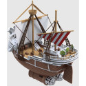 Revell RC Boat One Piece "GOING MERRY"