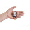 Petzl SWIFT LT black/orange