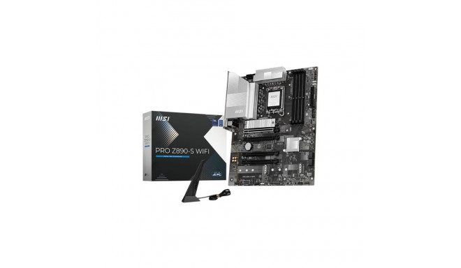 Z890 GAMING WIFI (schwarz)