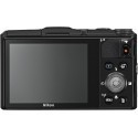 Nikon Coolpix S9700, чёрный